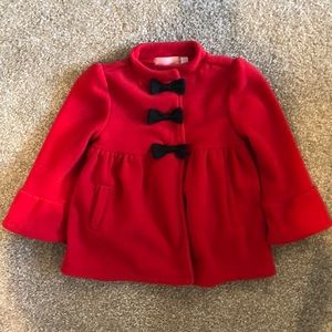 Toddler Fleece Jacket